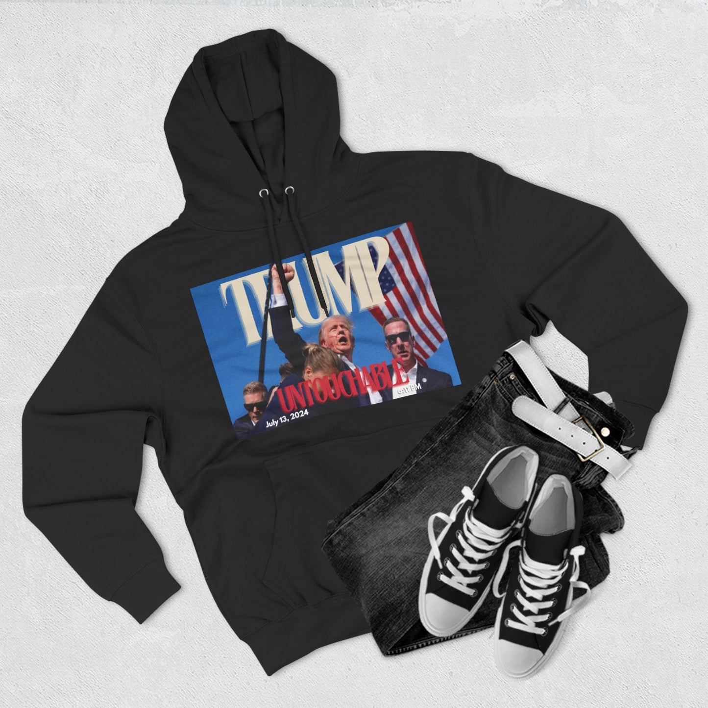 Triumph Hoodie (2/2)