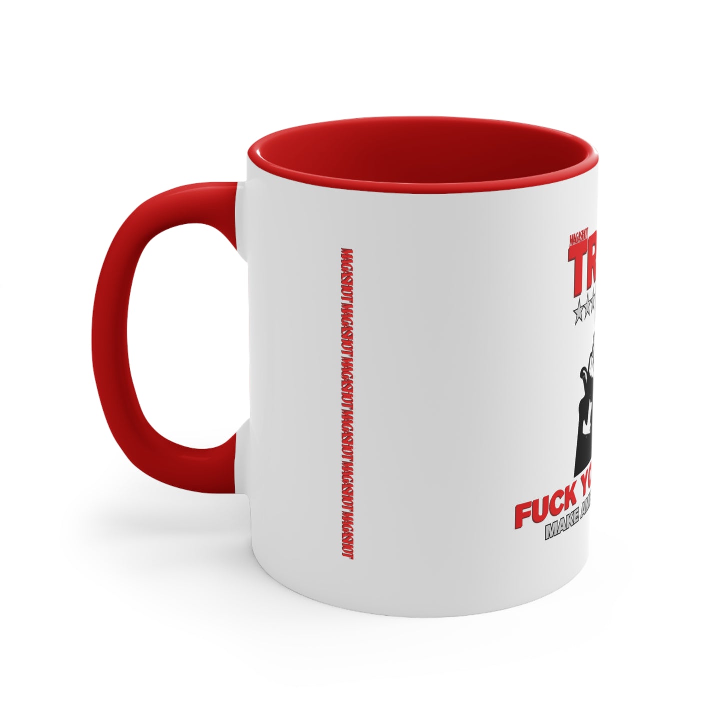 Fuck Your Feelings 11oz Mug (1/2)