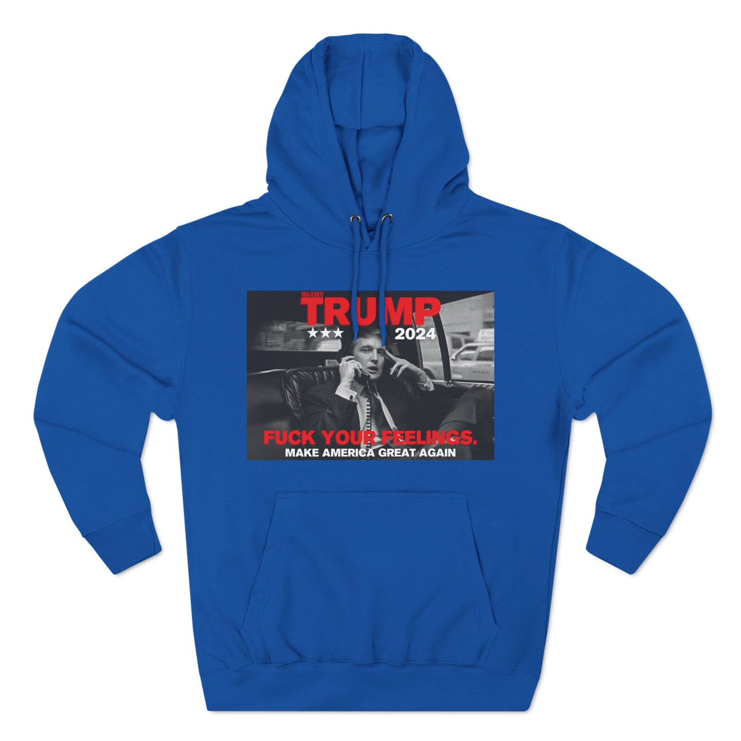 Fuck Your Feelings Hoodie (1/2)