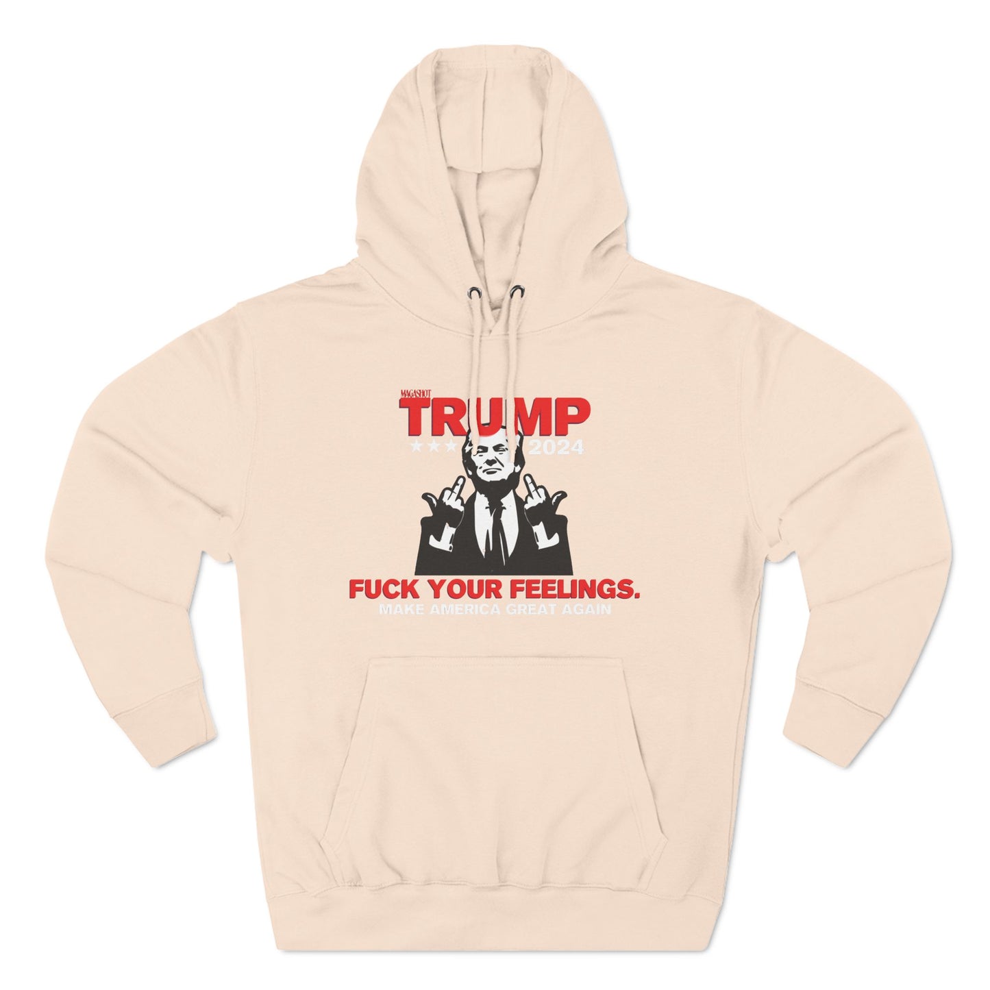 Fuck Your Feelings Hoodie (1/2)