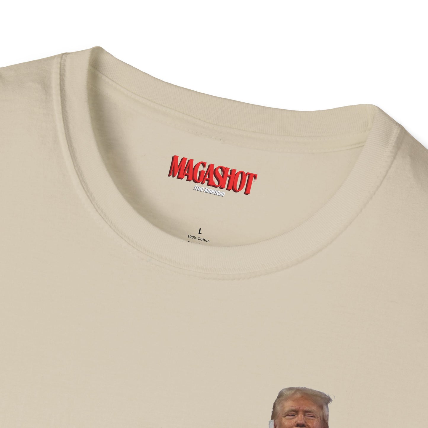 Colton's MAGASHOT Custom Graphic Tee 1