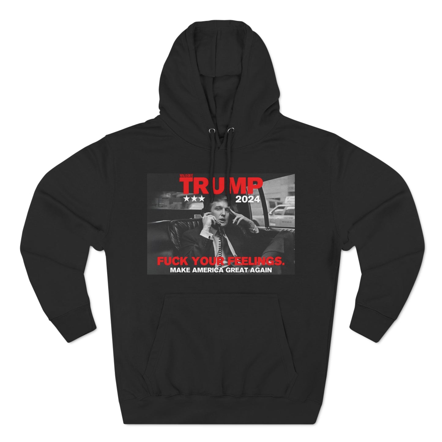 Fuck Your Feelings Hoodie (1/2)