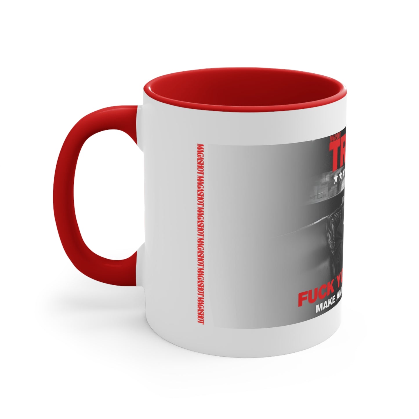 Fuck Your Feelings 11oz Mug (1/2)