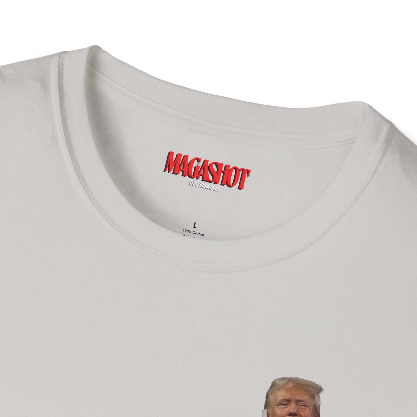 Colton's MAGASHOT Custom Graphic Tee 1