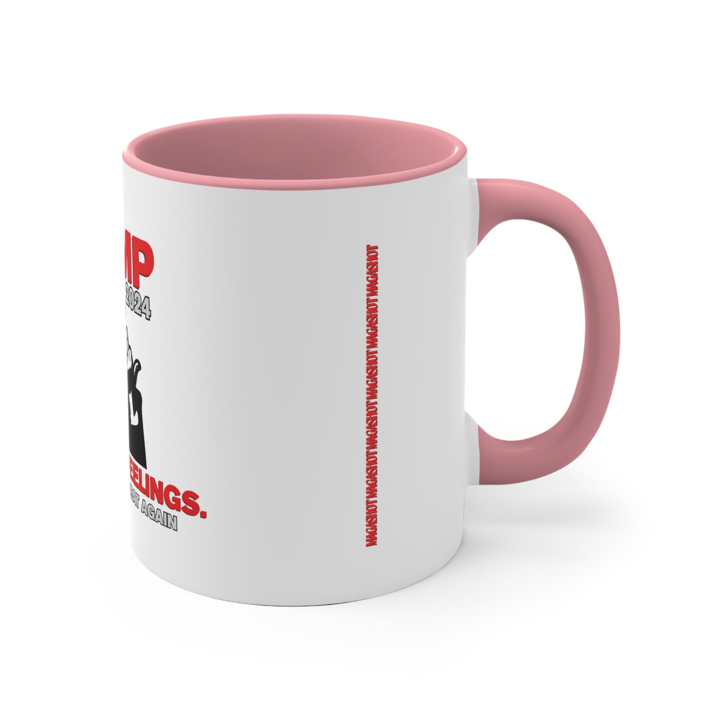 Fuck Your Feelings 11oz Mug (1/2)