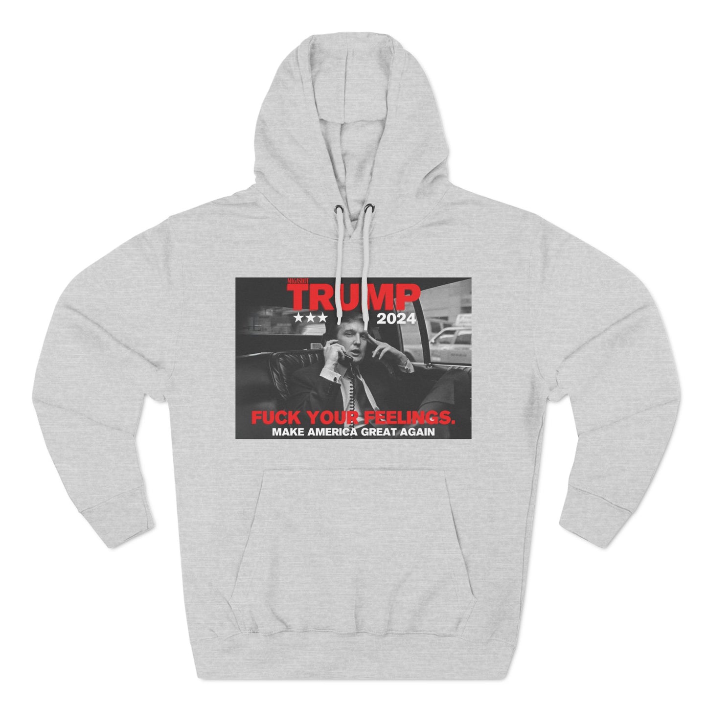 Fuck Your Feelings Hoodie (1/2)