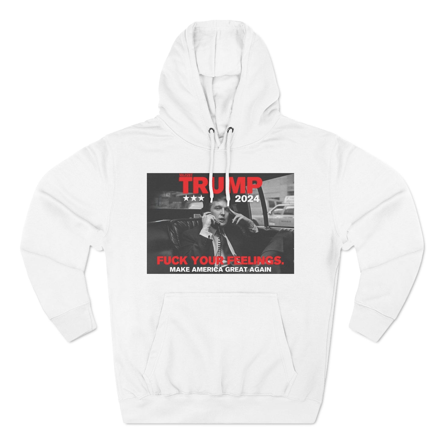 Fuck Your Feelings Hoodie (1/2)