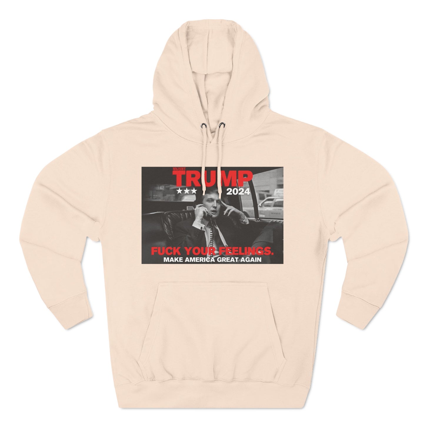 Fuck Your Feelings Hoodie (1/2)