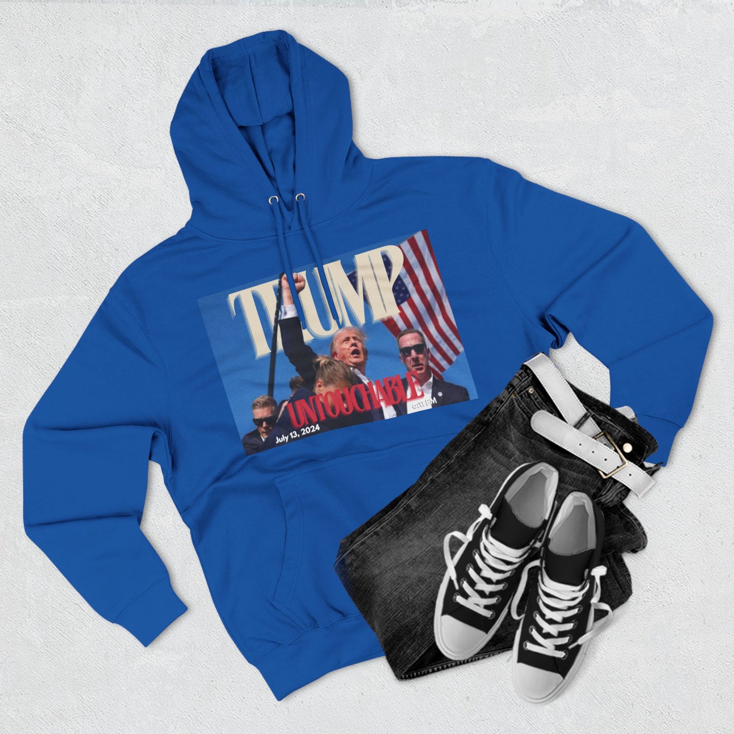 Triumph Hoodie (2/2)