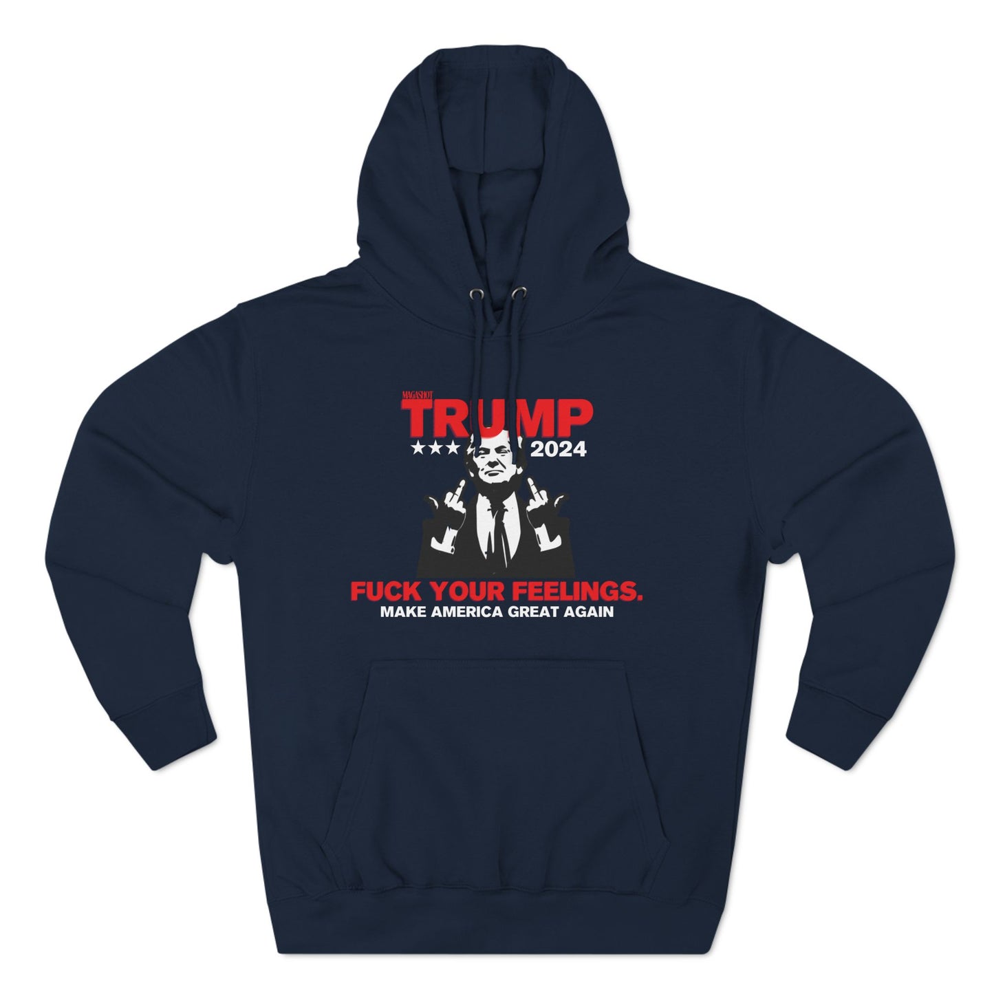 Fuck Your Feelings Hoodie (1/2)