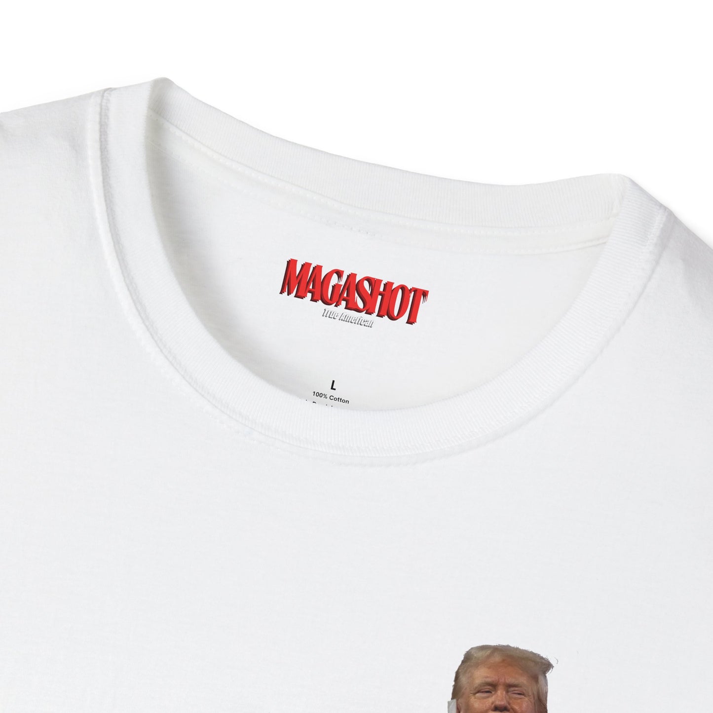 Colton's MAGASHOT Custom Graphic Tee 2