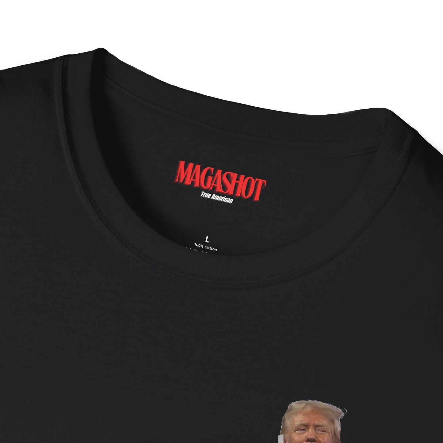 Colton's MAGASHOT Custom Graphic Tee 2