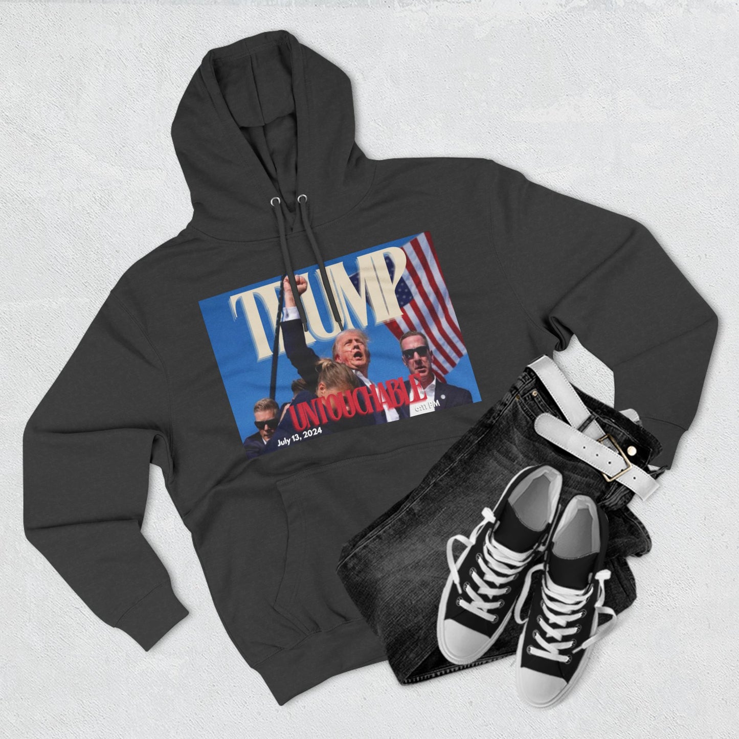 Triumph Hoodie (2/2)