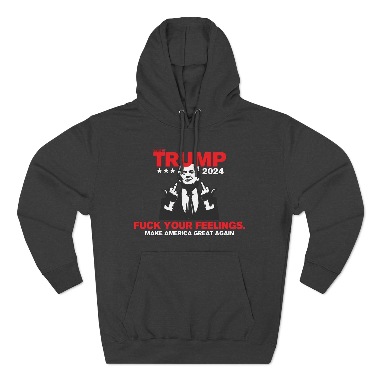 Fuck Your Feelings Hoodie (1/2)