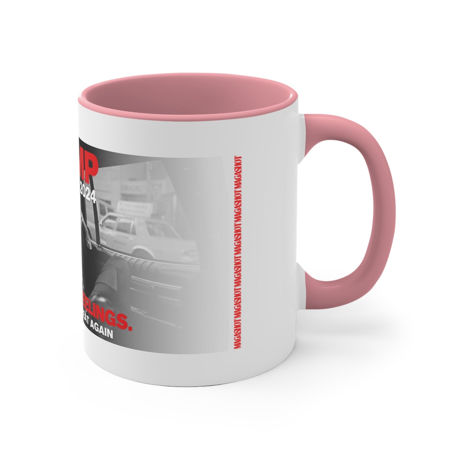 Fuck Your Feelings 11oz Mug (1/2)